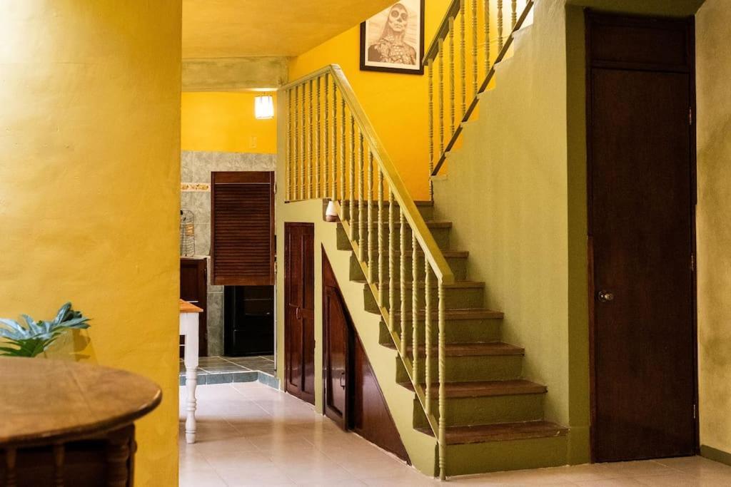 Apartamento 3 Bd House Steps From Santo Domingo Oaxaca Exterior foto