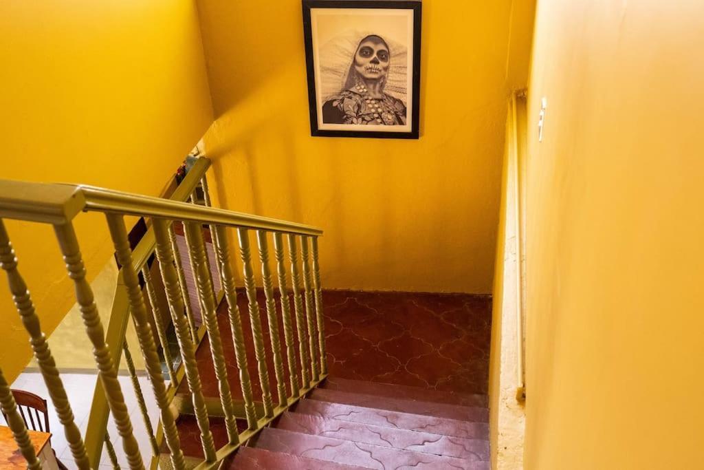 Apartamento 3 Bd House Steps From Santo Domingo Oaxaca Exterior foto