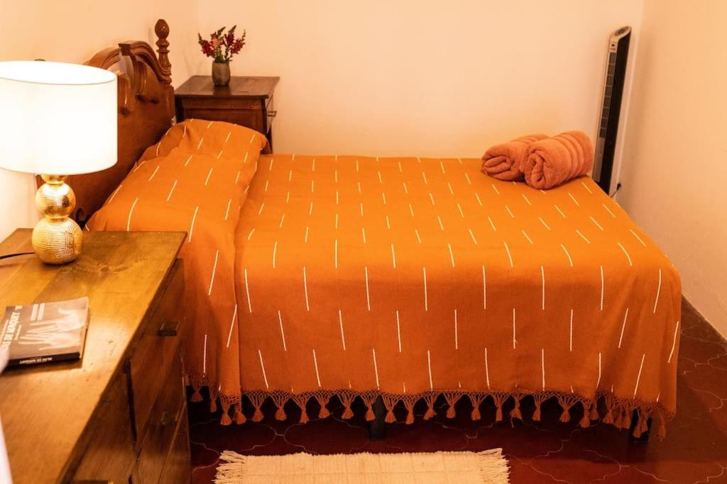 Apartamento 3 Bd House Steps From Santo Domingo Oaxaca Exterior foto